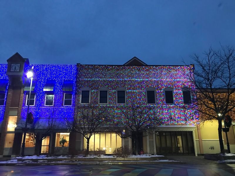 Explore The Downtown Historic District