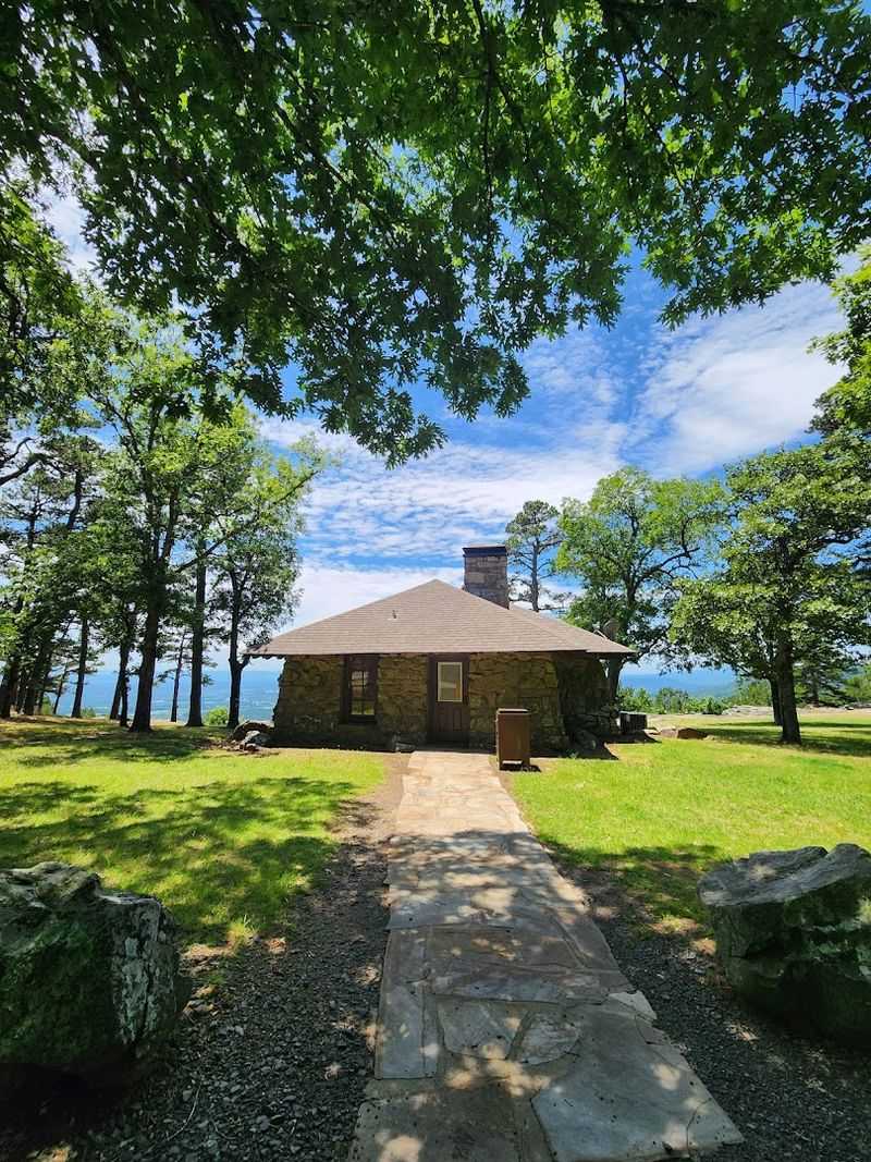 Camping And Lodging Options