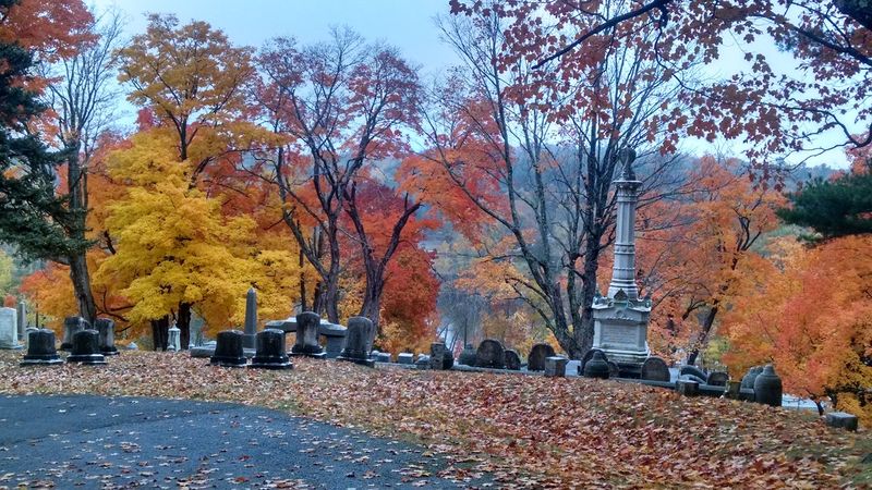 Best Time To Visit For Fall Colors