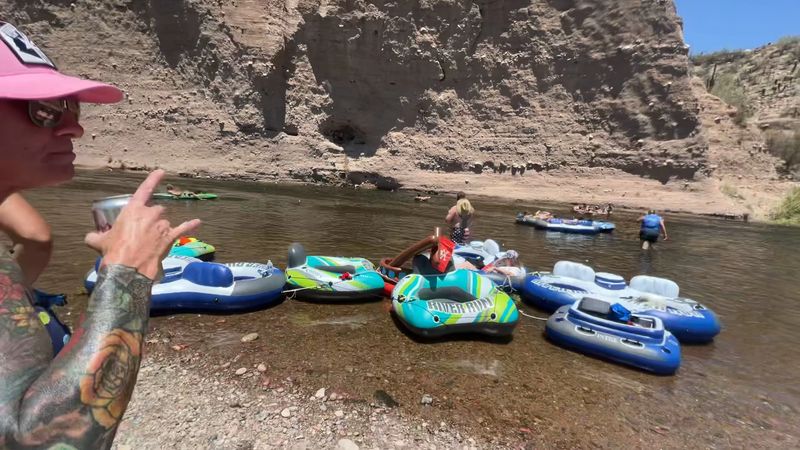 Tips for Families and First-Time Floaters