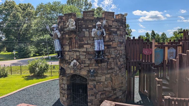 A Playground For Imagination, Not Screens