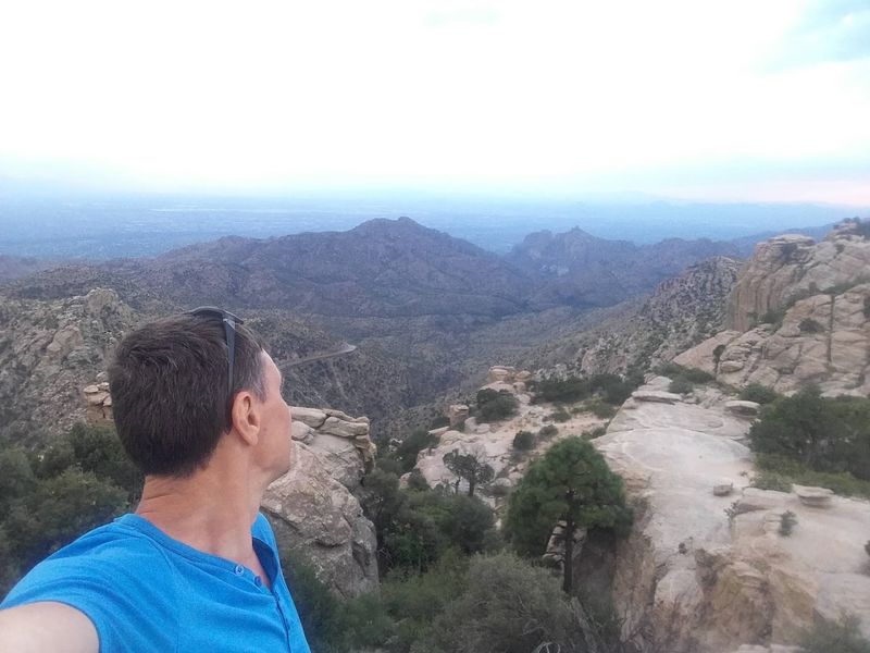 Hiking Trails Along the Byway: Getting Off the Road And Into The Wild