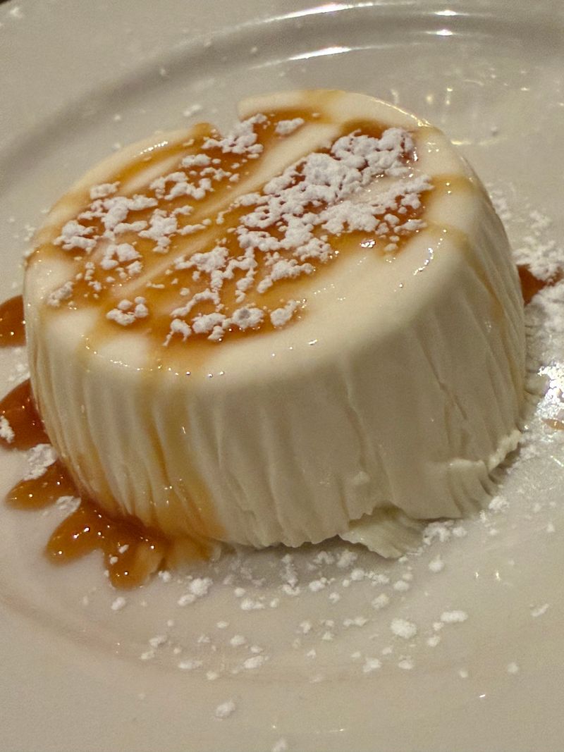 Desserts And The Sweet Finish