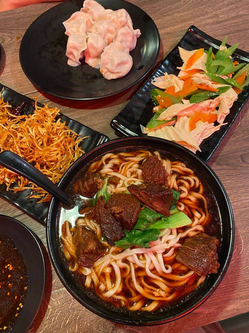 Beyond Dumplings: Soups, Sides, And Noodle Comforts