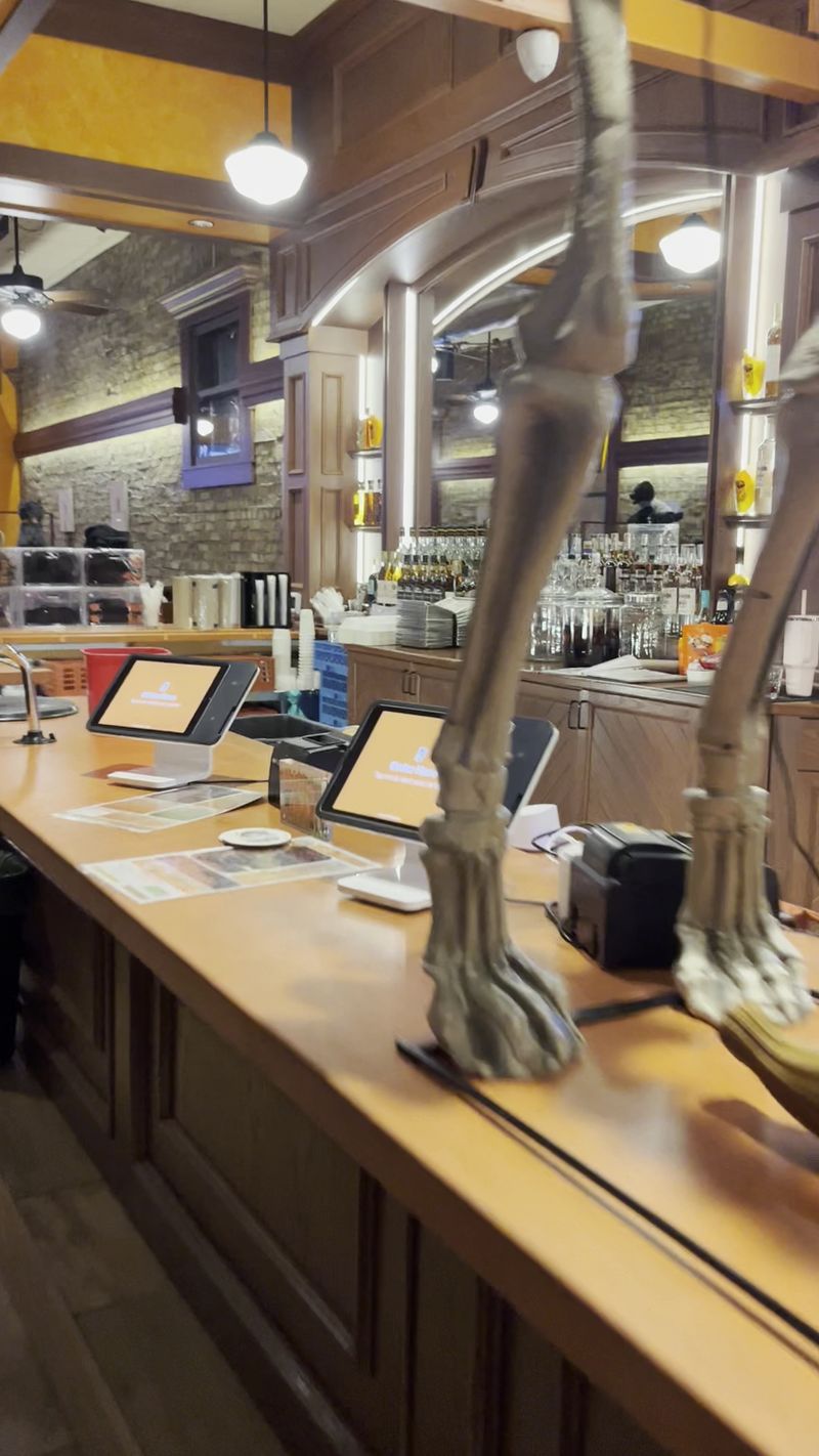 A Local Fixture With Real Roots