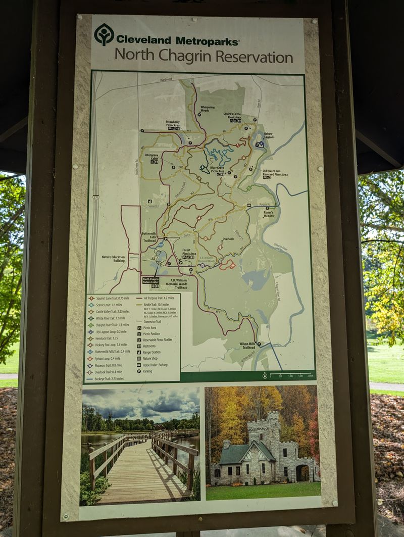 Connecting To Nearby Natural Attractions