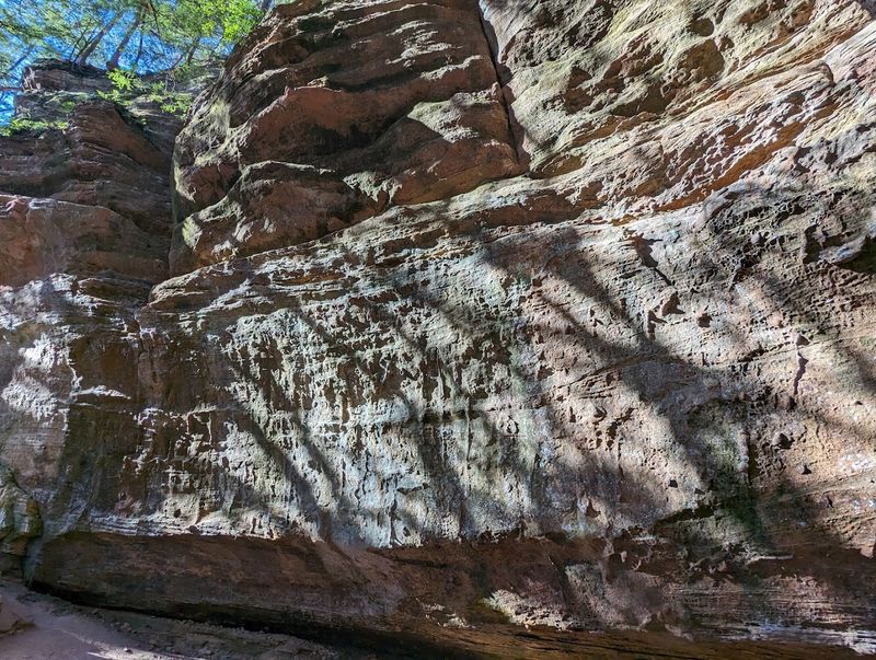 Connecting to Old Man's Cave and the Broader Trail Network