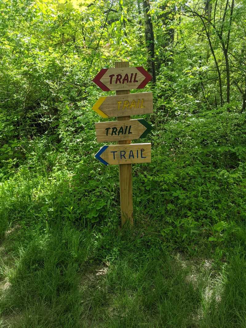 Trail Connections and Extended Hiking