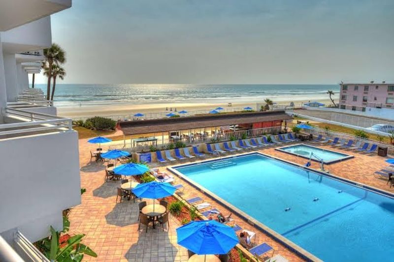 Best Western Aku Tiki Inn, Daytona Beach Shores