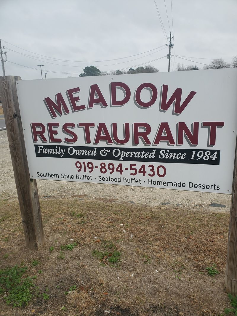 Meadow Village Restaurant, Benson