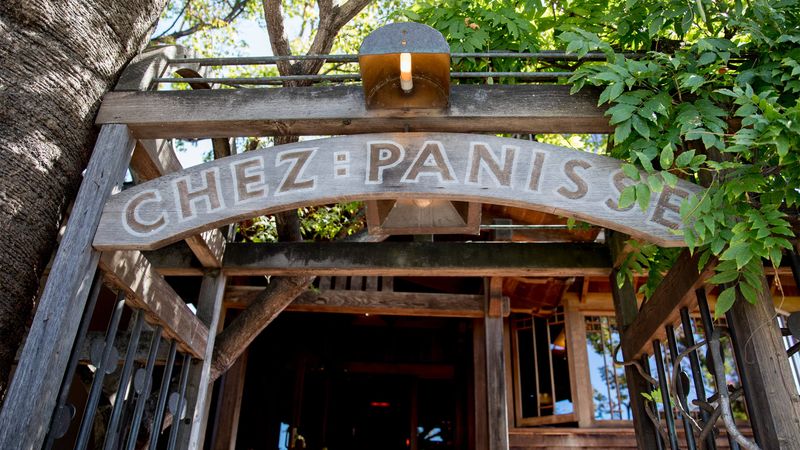 Chez Panisse - Berkeley's Farm-to-Table Pioneer