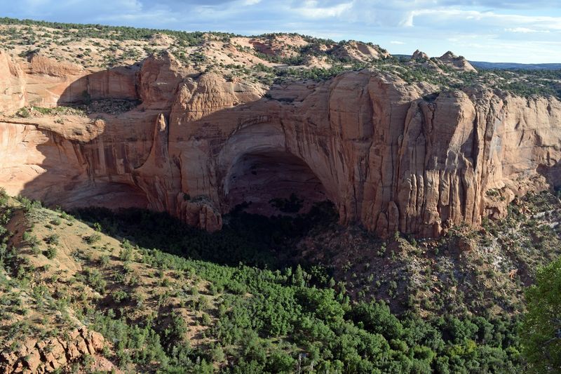 Betatakin Lake, Navajo Nation
