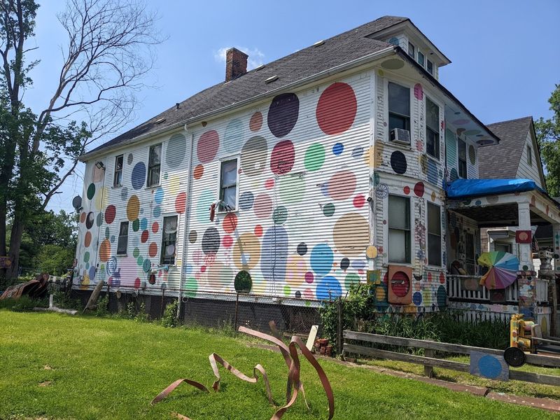 The Heidelberg Project, Detroit