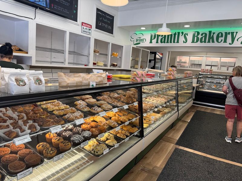 Prantl's Bakery, Bellevue, Pennsylvania