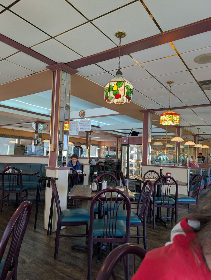 Bethlehem Diner: A Name That Plays Tricks On Your Map