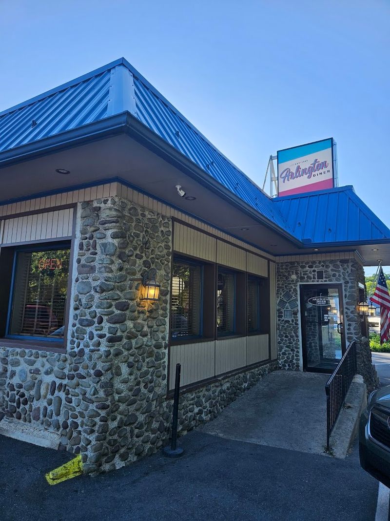 Arlington Diner — Stroudsburg