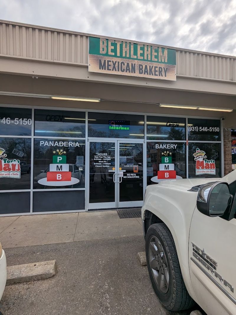 Bethlehem Mexican Bakery