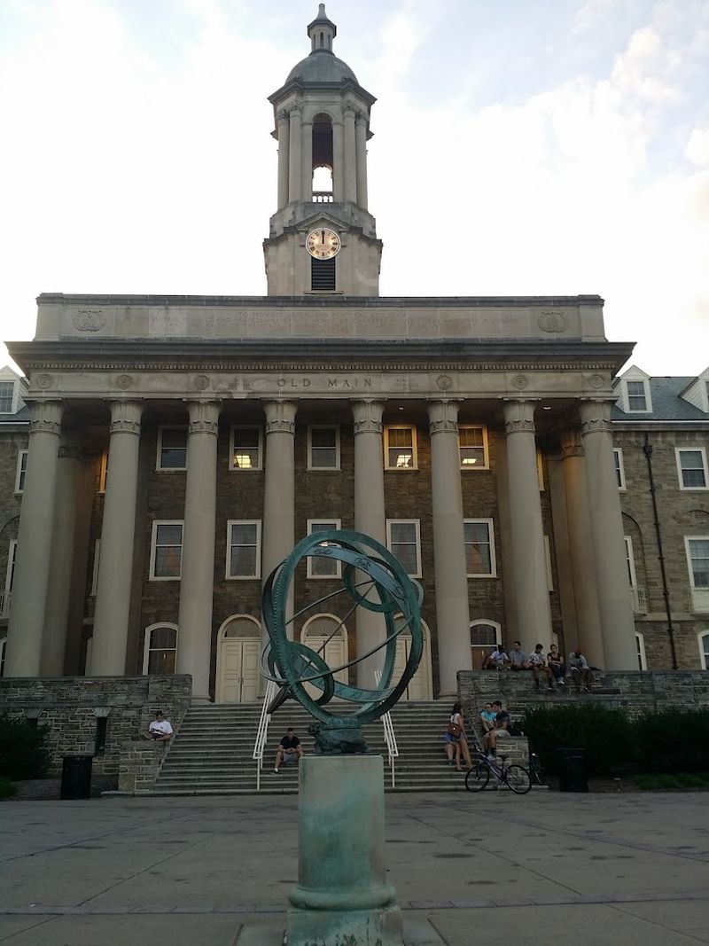 State College, Pennsylvania, United States