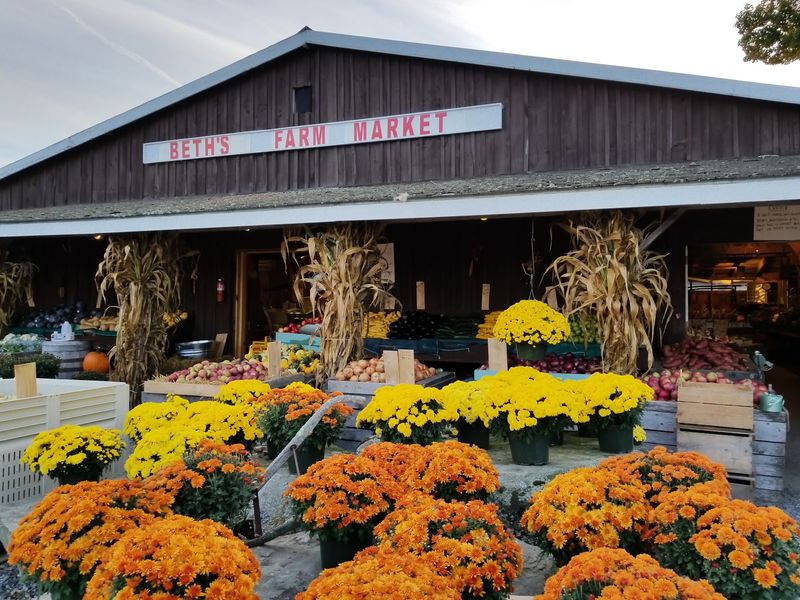 Beth's Farm Market, Warren Beth's Farm Market, Warren