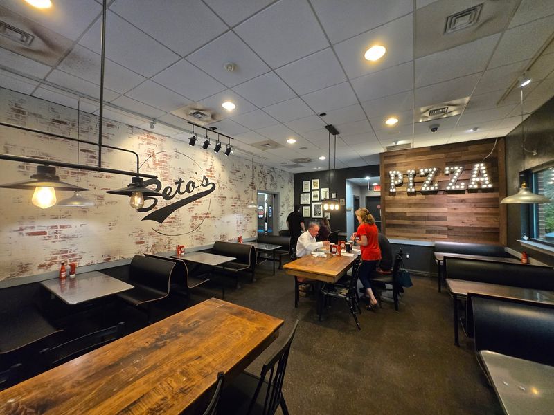 Beto's Pizza Beto's Pizza