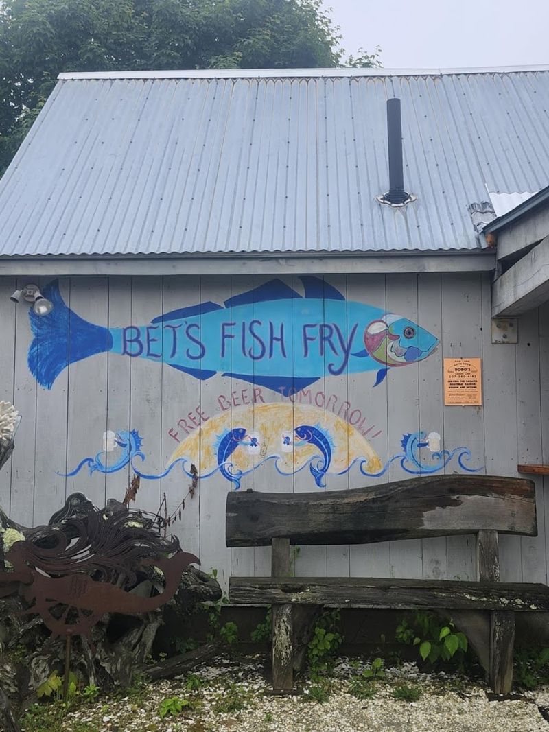 Bet's Famous Fish Fry