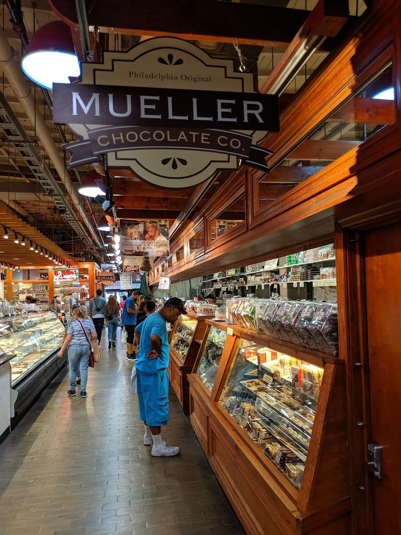 Mueller Chocolate Co. (Philadelphia, Pennsylvania)
