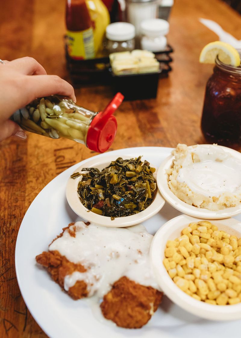 The Mason Jar Restaurant – Umatilla