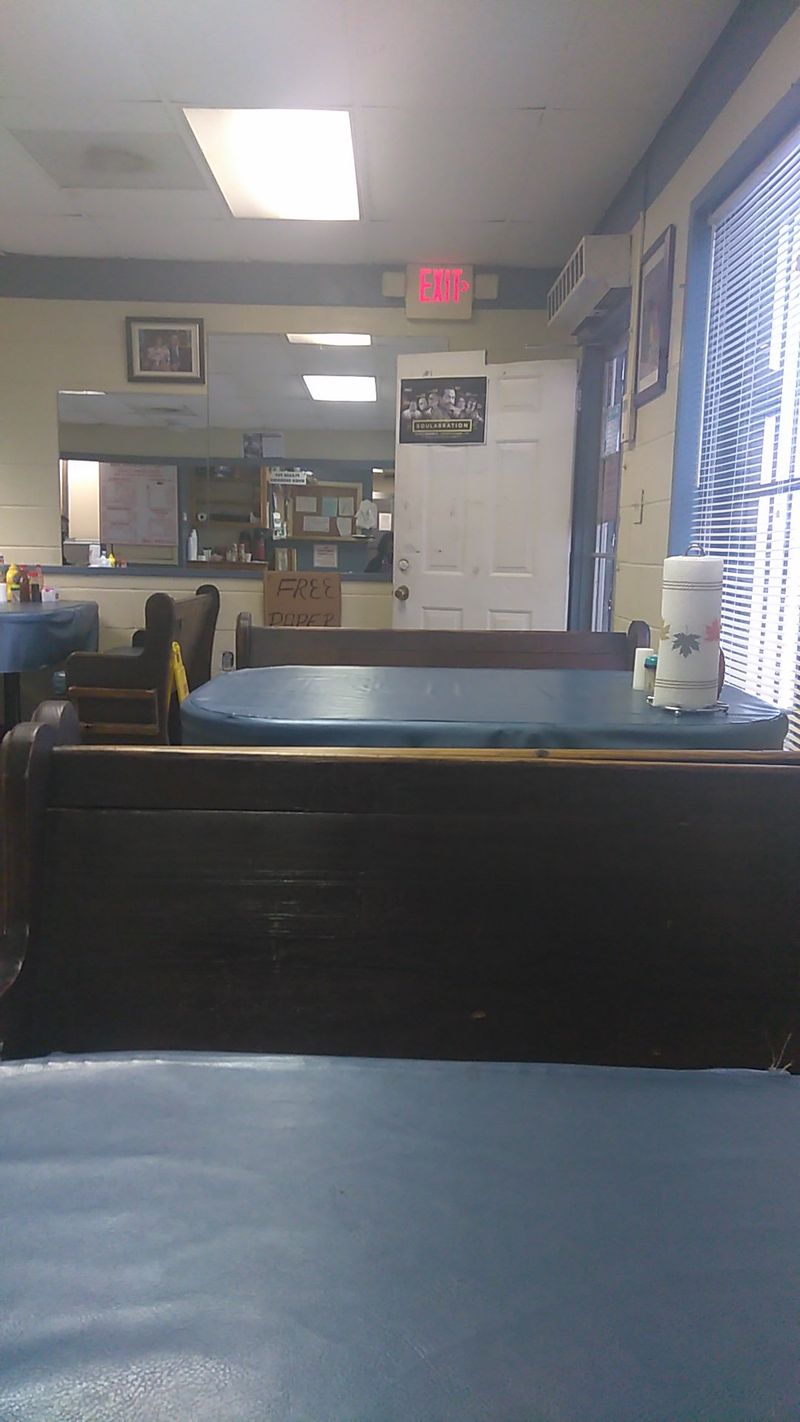 Fred's Soul Food Restaurant – Jackson