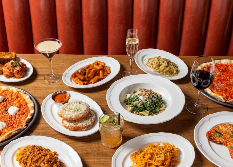 Ospi: Coastal Italian With California Soul