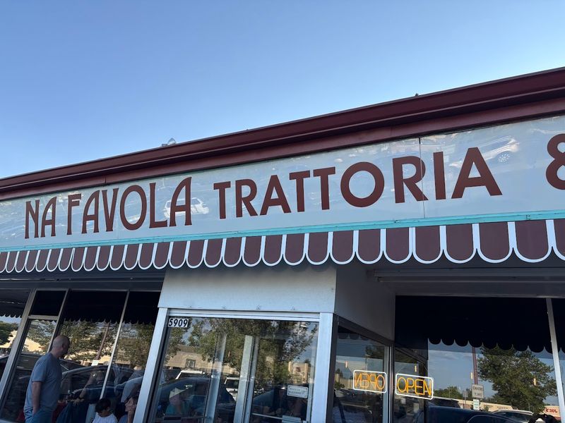 Na Favola Trattoria & Pizzeria