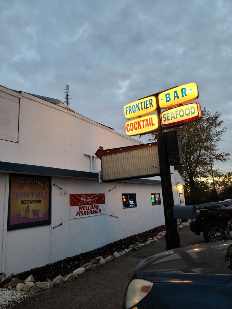 Frontier Bar & Supper Club — Shelby