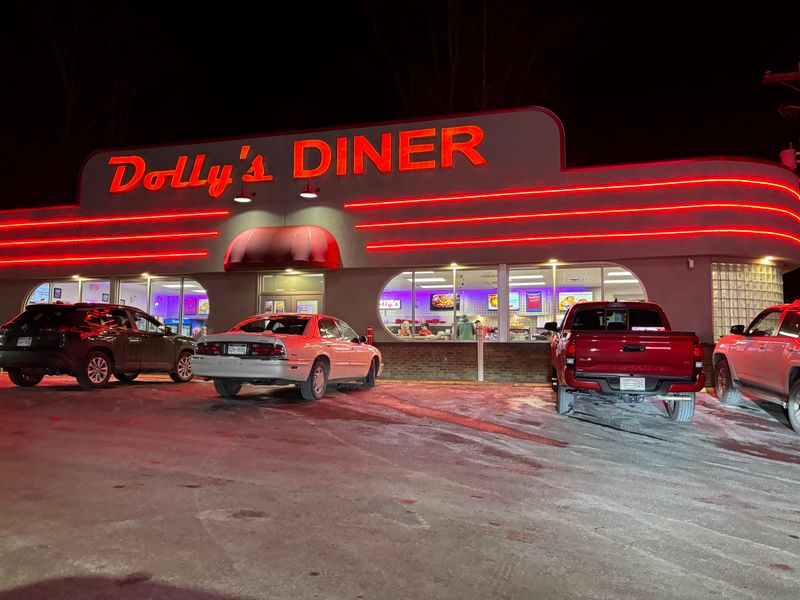 Dolly's Diner — Princeton, West Virginia