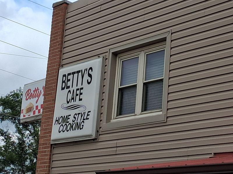 Betty's Cafe