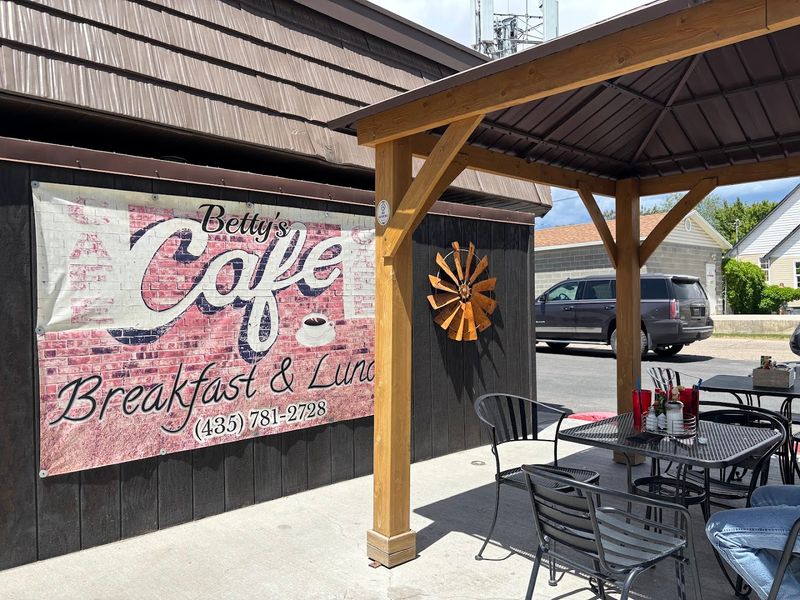 Betty's Cafe
