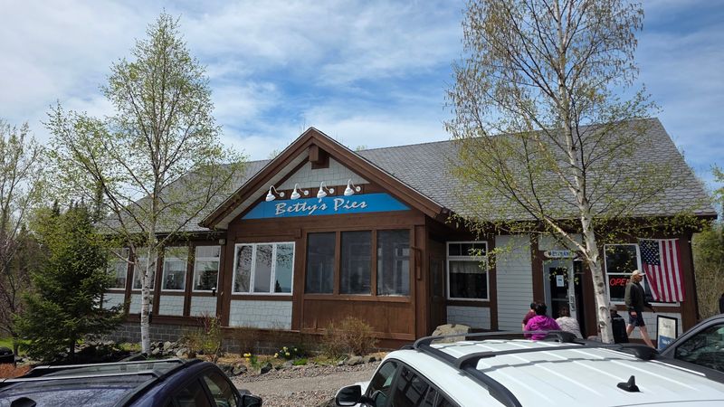 Betty's Pies