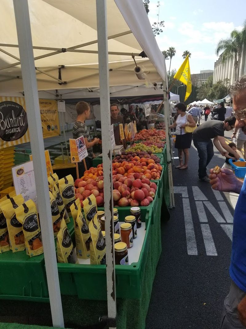 Beverly Hills Farmers' Market, Beverly Hills Beverly Hills Farmers' Market, Beverly Hills