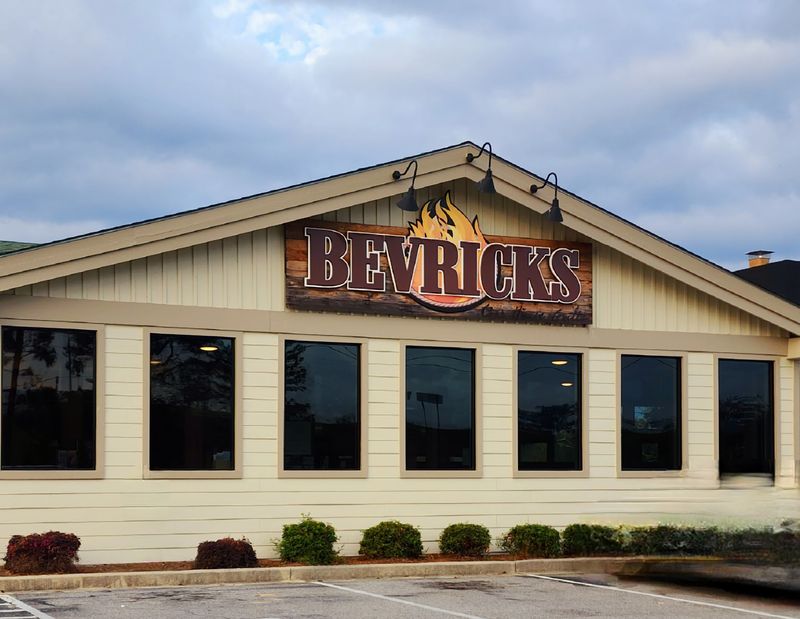 Bevricks Char House Grille