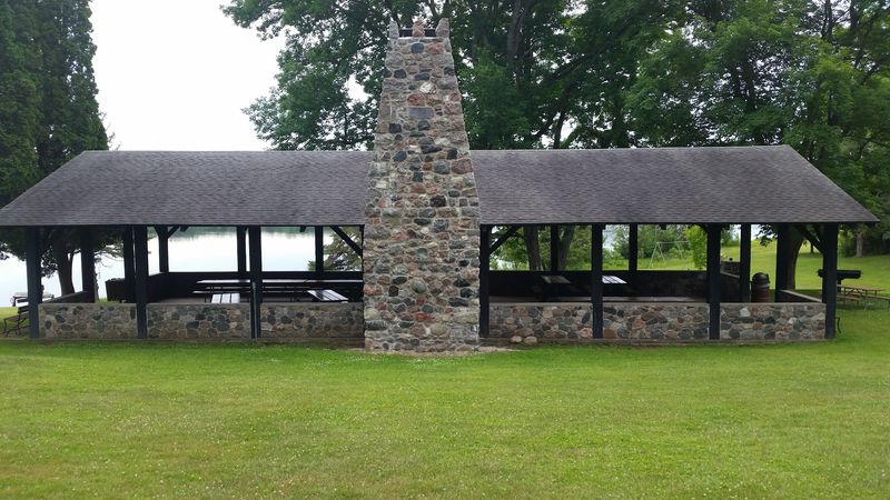 Bewabic State Park