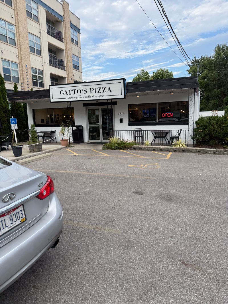 Gatto's Pizza – Columbus