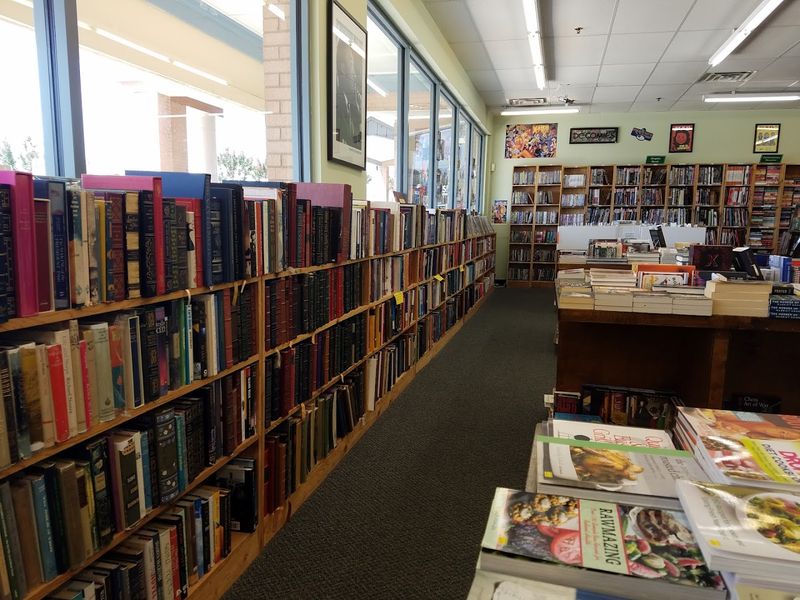 Beyond Books: Music, Movies, and Collectibles