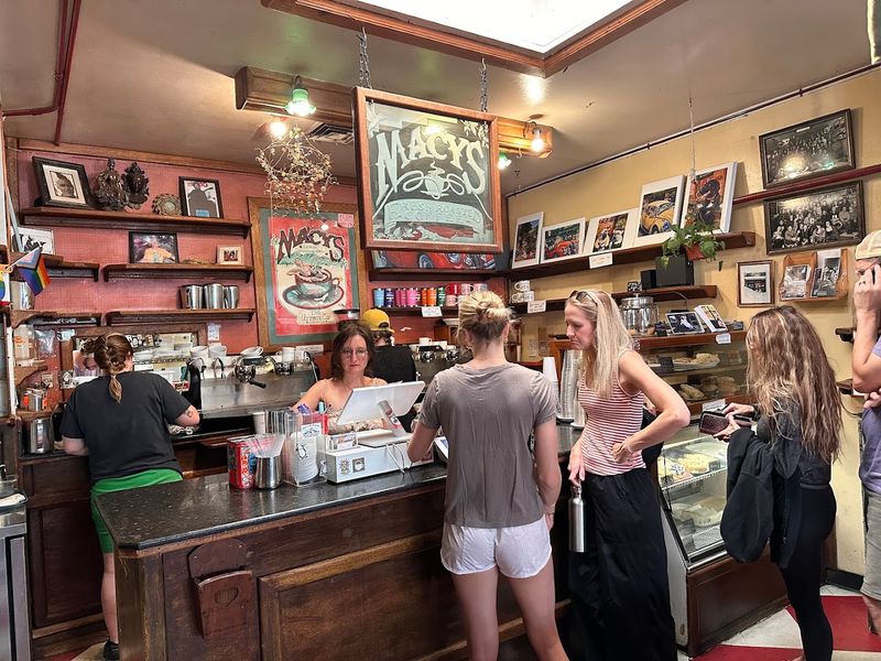 Macy's European Coffeehouse And Bakery In Flagstaff