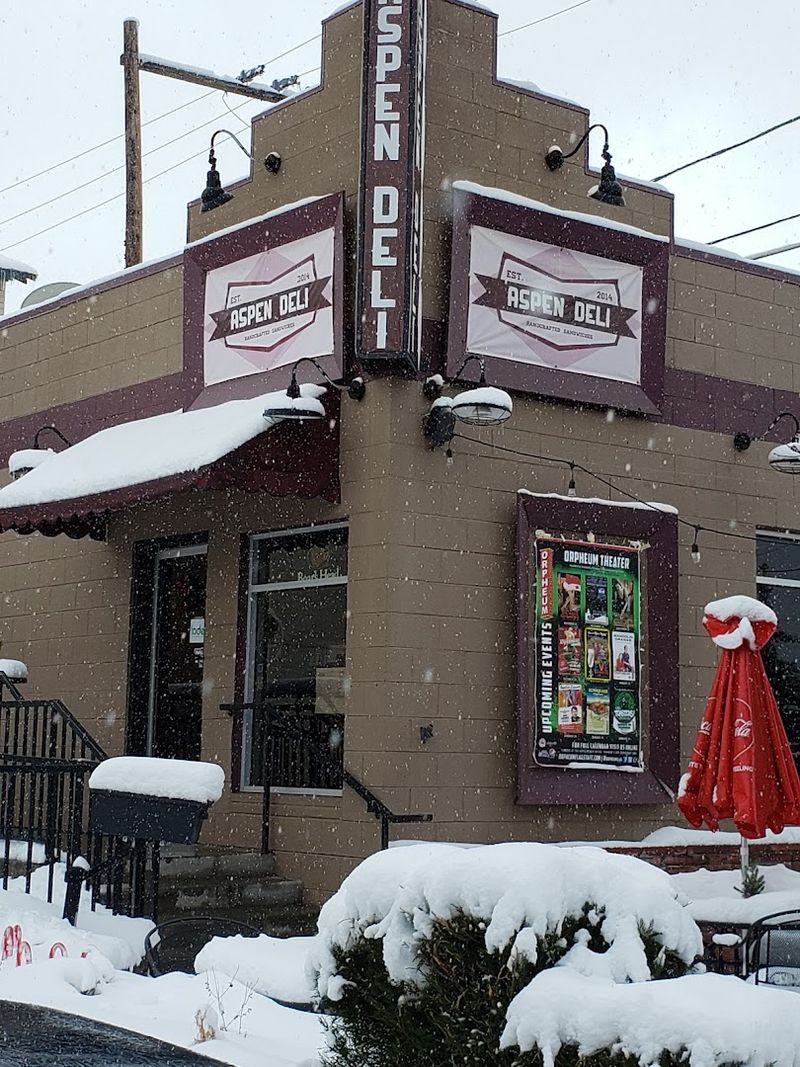 Aspen Deli, Flagstaff