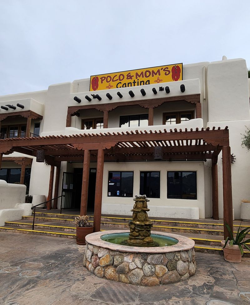 Poco & Mom's Cantina