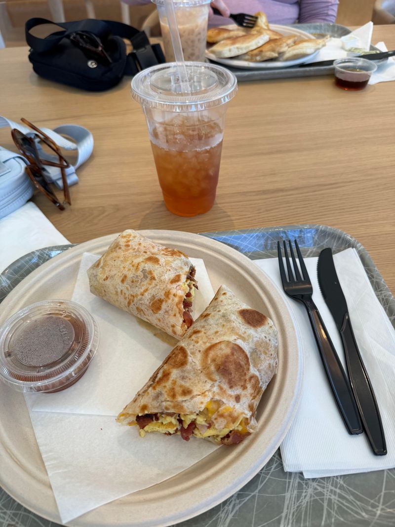 Breakfast Burritos Worth The Drive