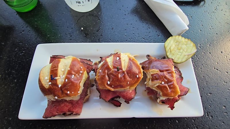 Beyond Burgers: Sandwiches and Comfort Food Beyond Burgers: Sandwiches and Comfort Food