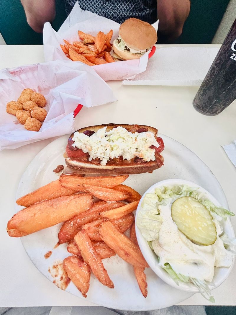Beyond Burgers, The Menu Runs Deep