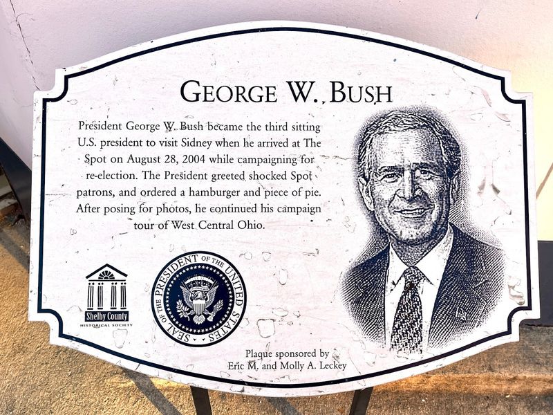 The Presidential Connection That Adds a Fun Layer