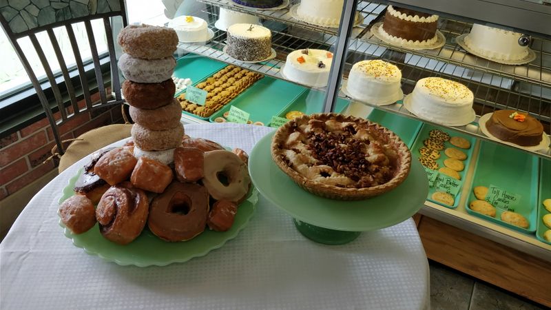 The Donut Selection That Almost Distracted Me