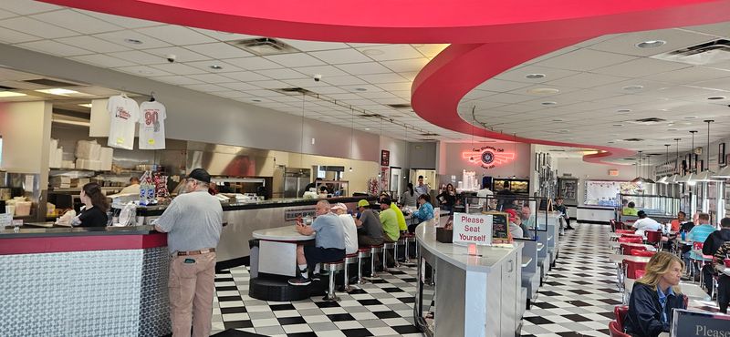 Open Around the Clock, Almost