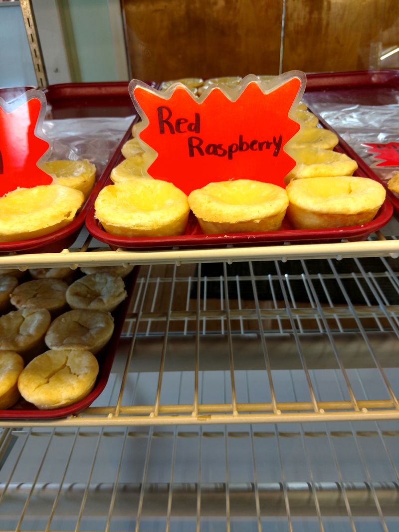 The Legendary Cheese Tarts